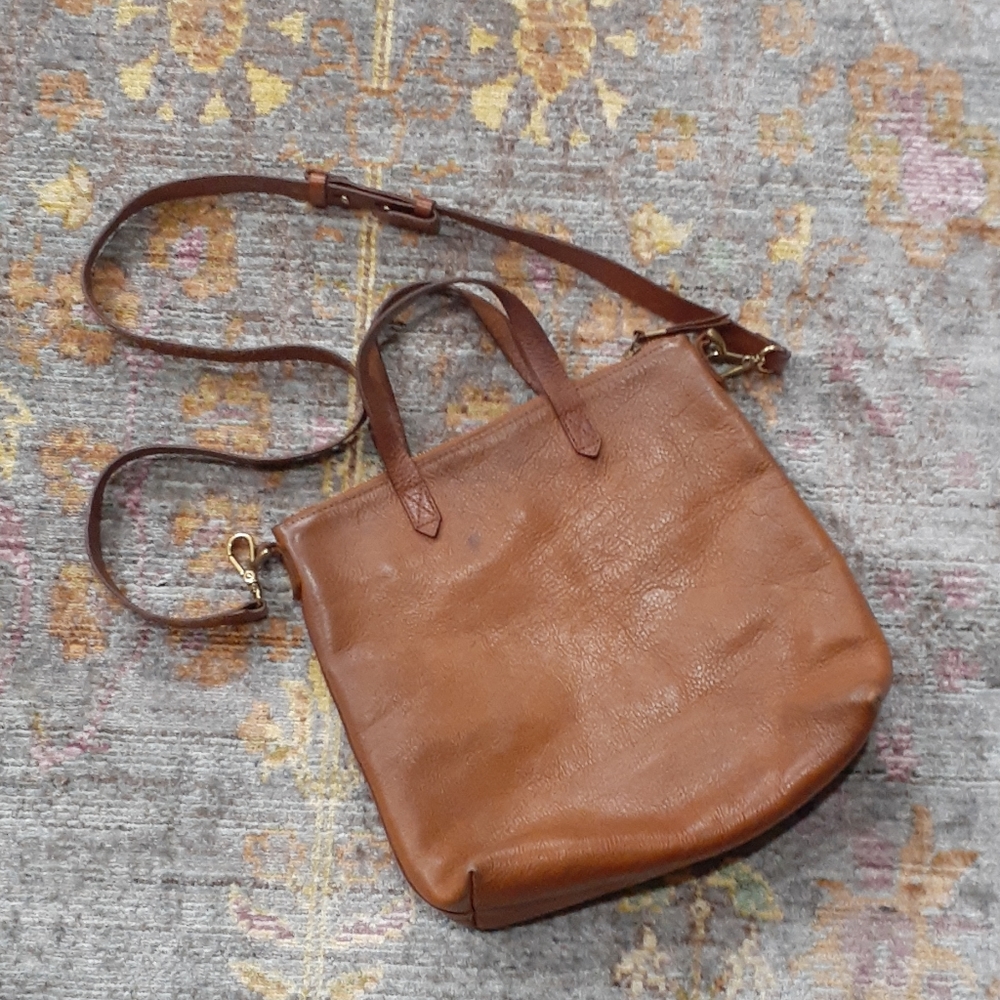 Madewell Small Transport Bag